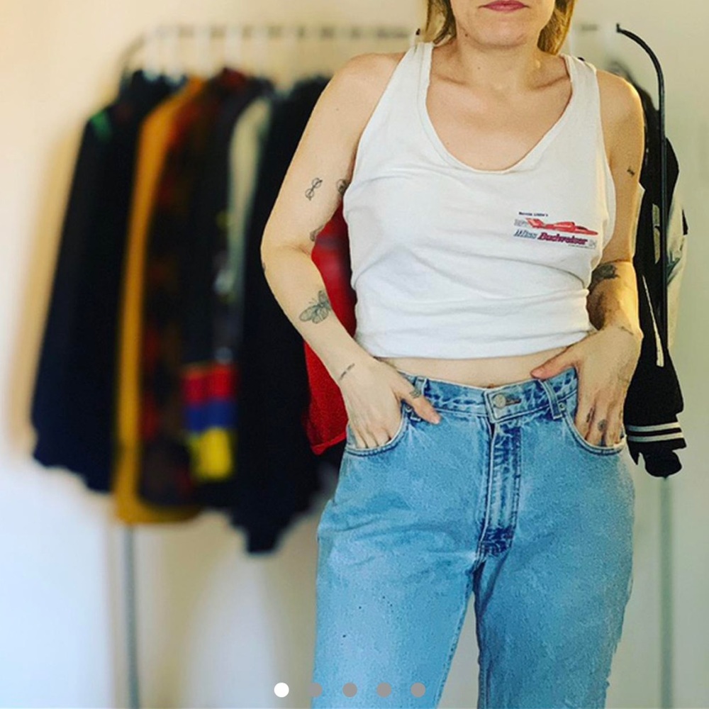 Vintage Calvin Klein jeans